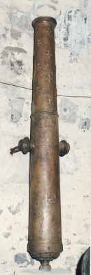Canon de Bronze